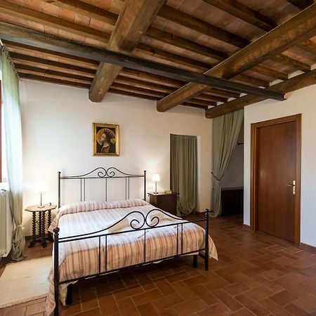 Peccioli Agriturismo I Moricci מראה חיצוני תמונה