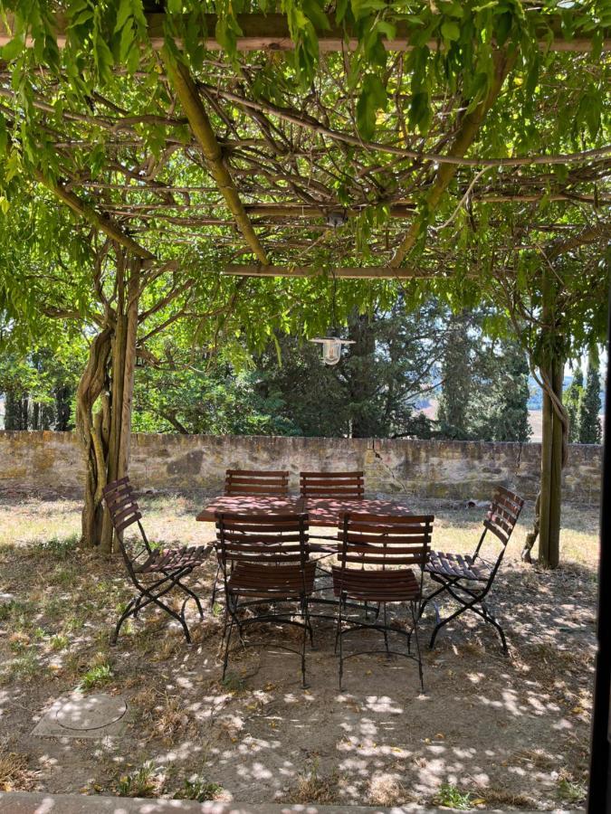 Peccioli Agriturismo I Moricci מראה חיצוני תמונה