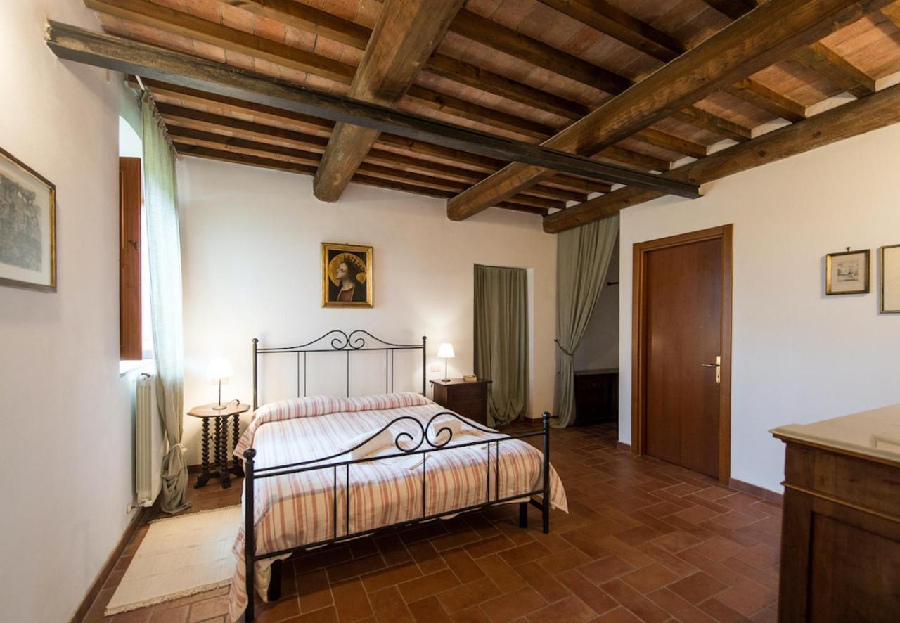 Peccioli Agriturismo I Moricci מראה חיצוני תמונה