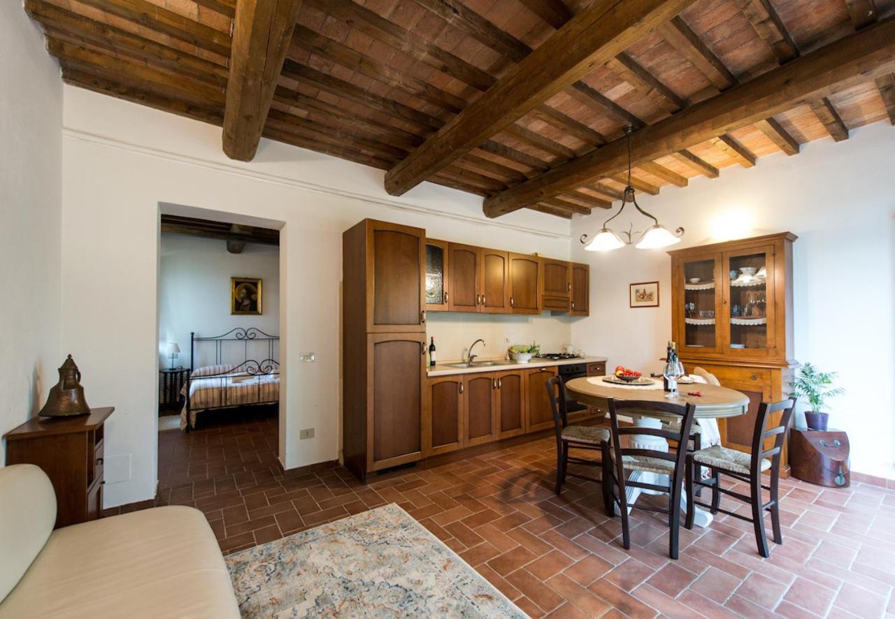 Peccioli Agriturismo I Moricci מראה חיצוני תמונה