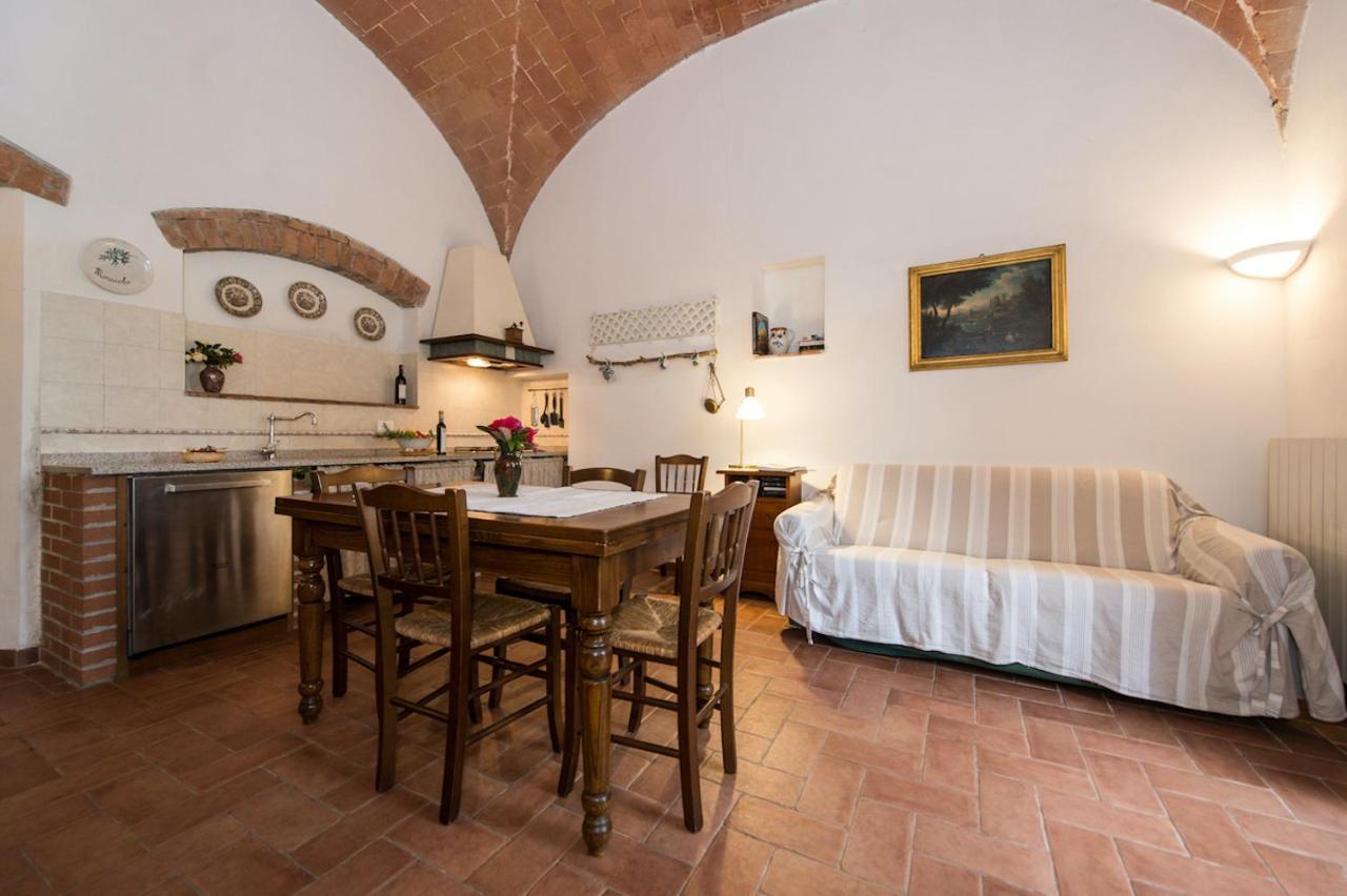 Peccioli Agriturismo I Moricci מראה חיצוני תמונה