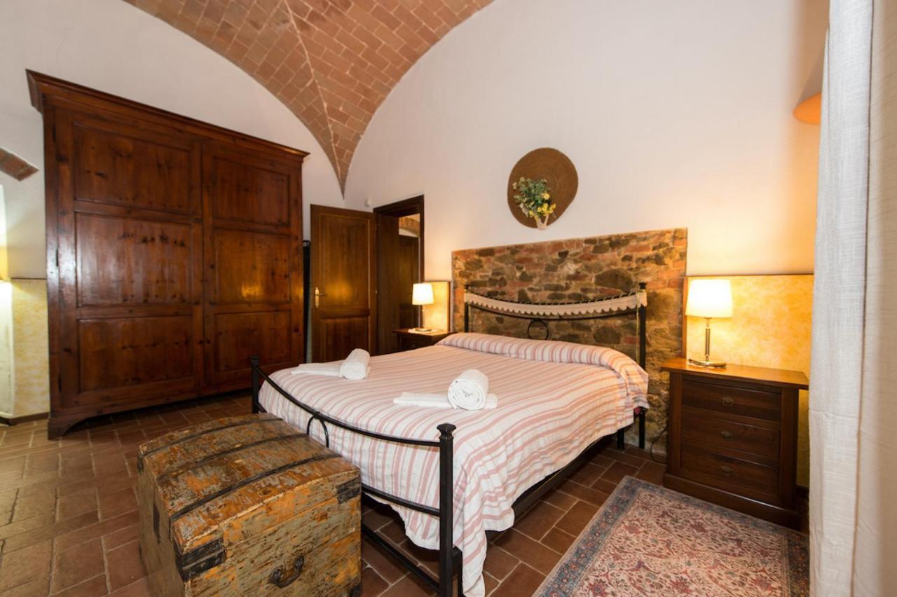 Peccioli Agriturismo I Moricci מראה חיצוני תמונה