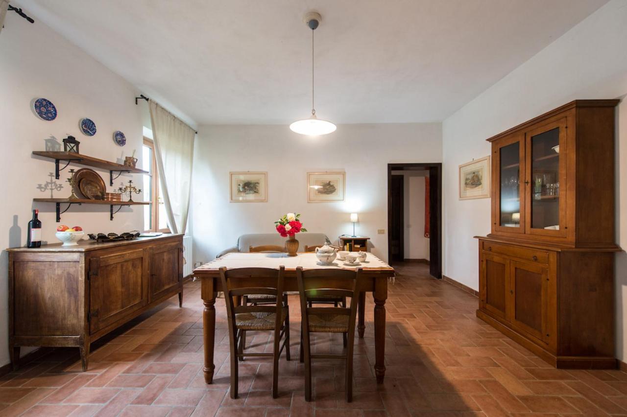 Peccioli Agriturismo I Moricci מראה חיצוני תמונה