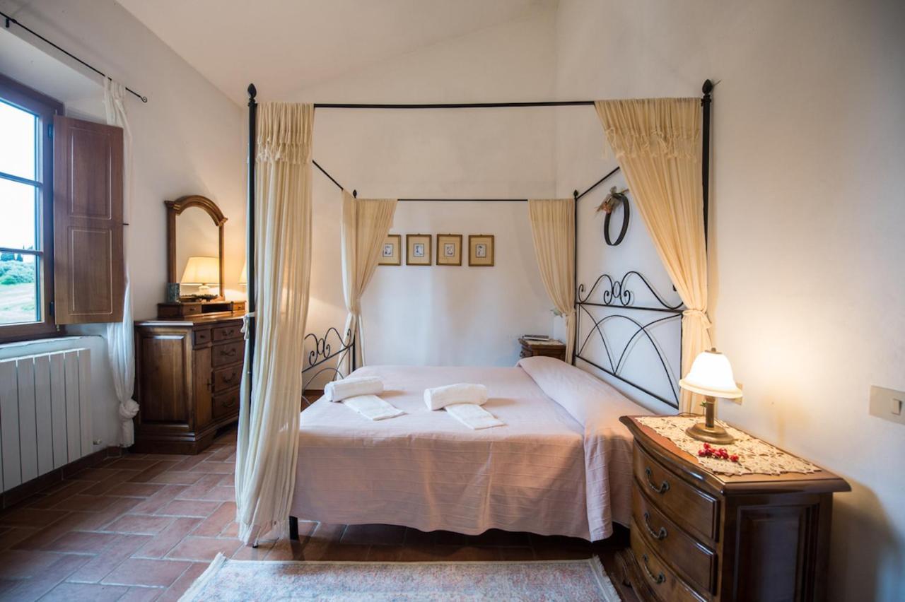 Peccioli Agriturismo I Moricci מראה חיצוני תמונה
