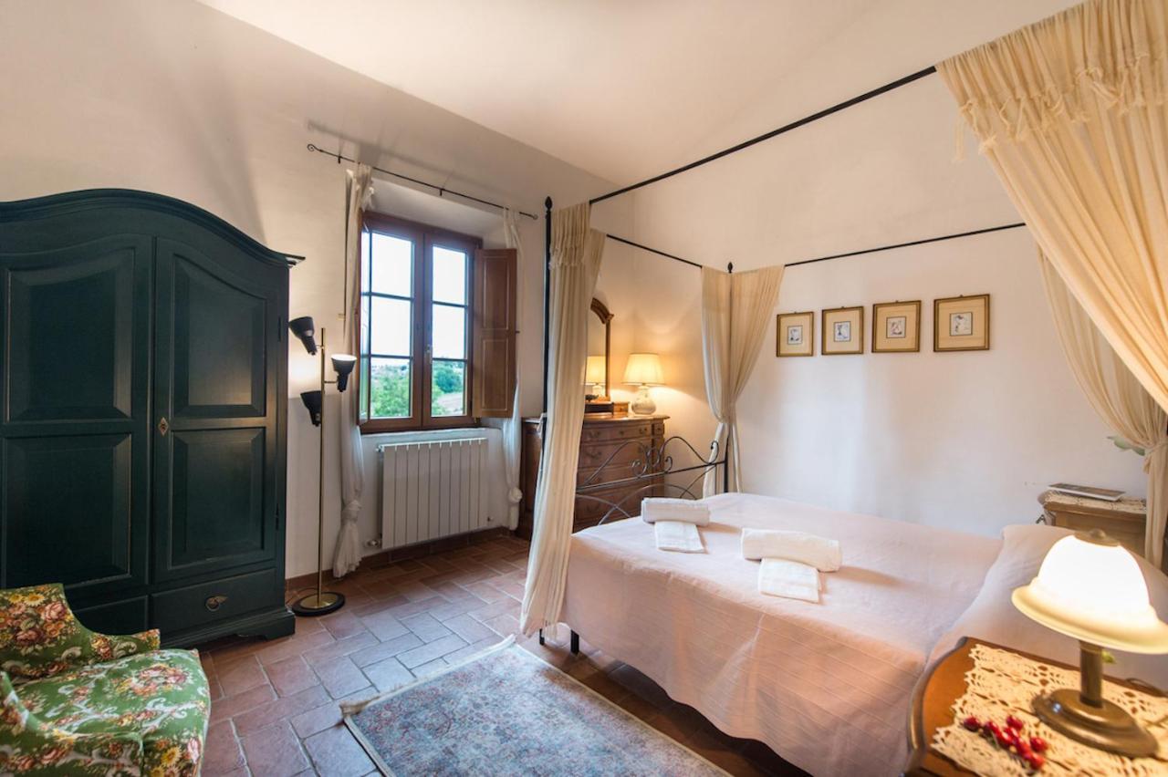 Peccioli Agriturismo I Moricci מראה חיצוני תמונה