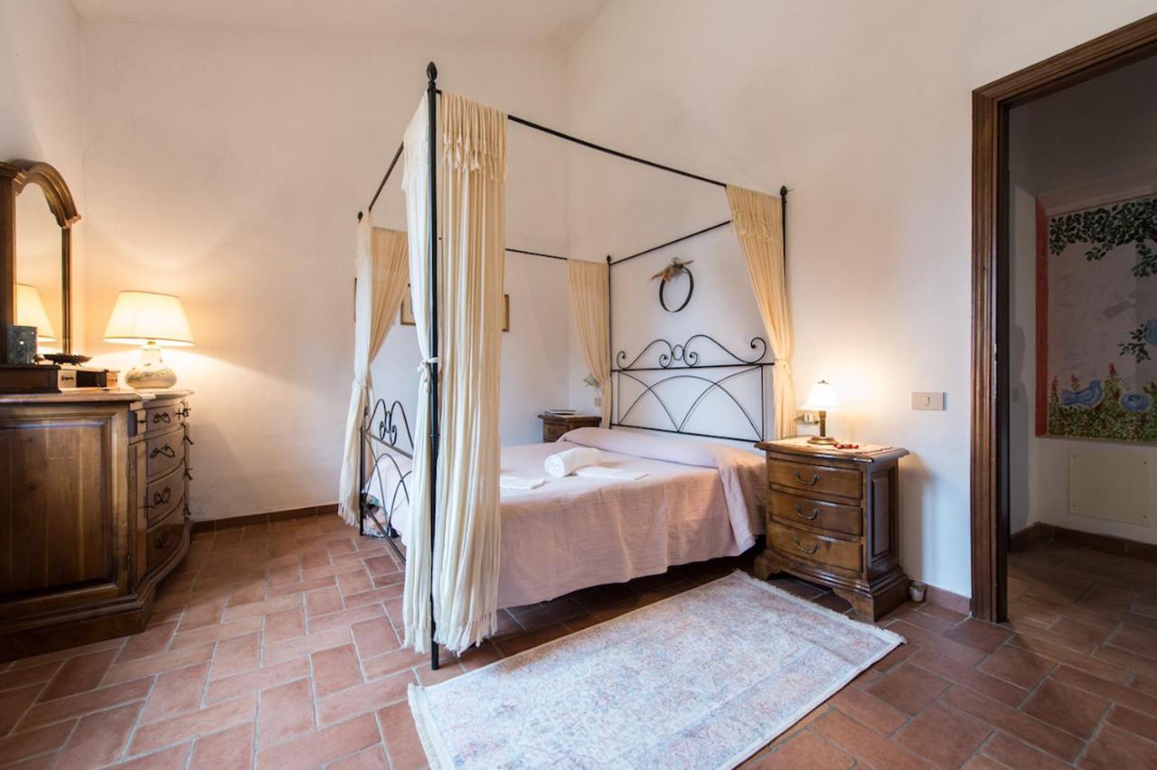 Peccioli Agriturismo I Moricci מראה חיצוני תמונה