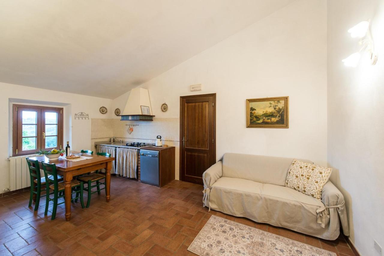 Peccioli Agriturismo I Moricci מראה חיצוני תמונה