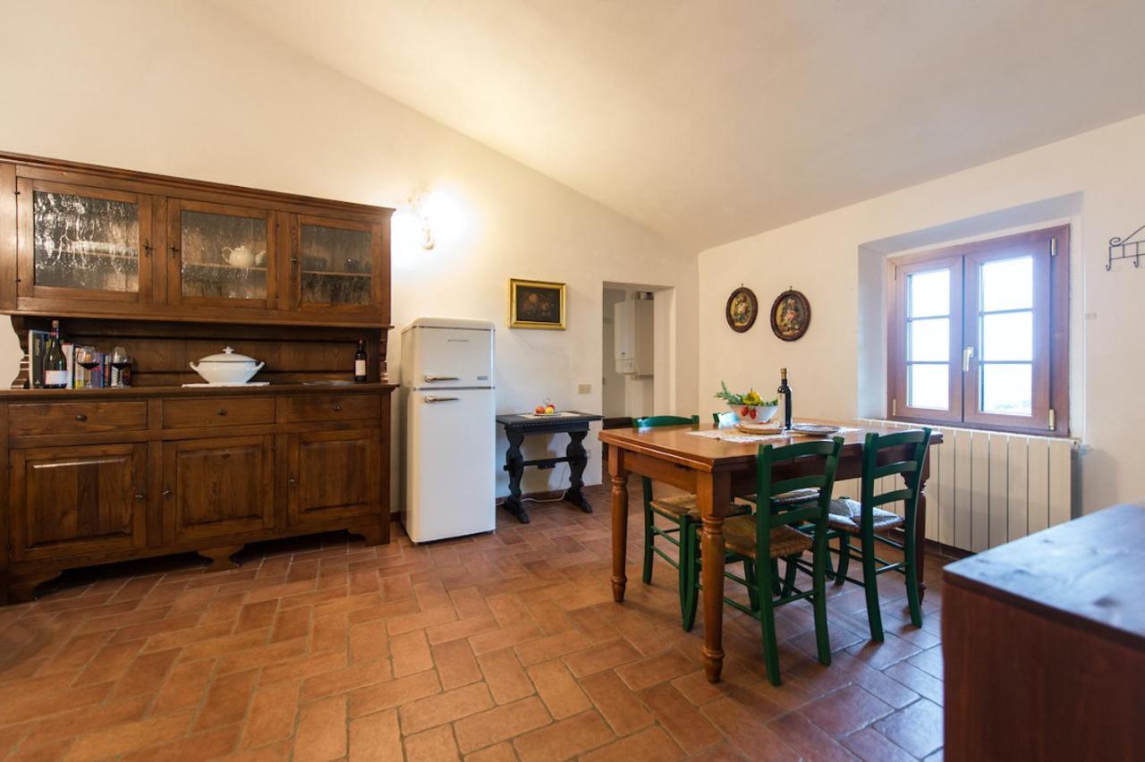 Peccioli Agriturismo I Moricci מראה חיצוני תמונה