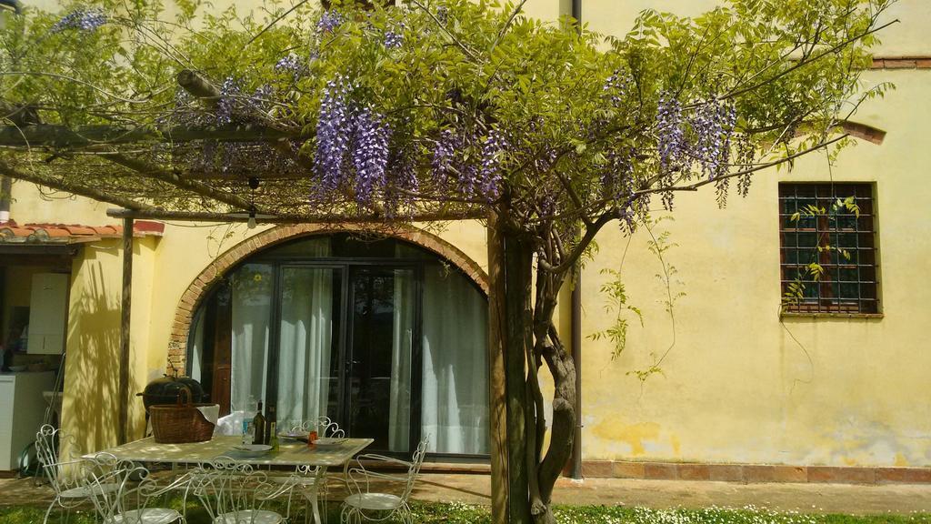 Peccioli Agriturismo I Moricci מראה חיצוני תמונה