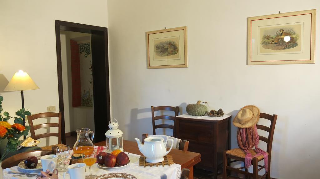 Peccioli Agriturismo I Moricci מראה חיצוני תמונה