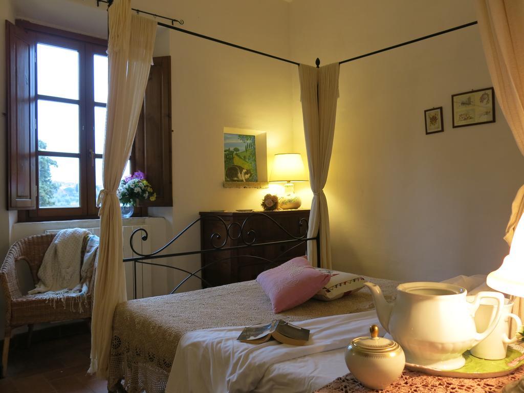 Peccioli Agriturismo I Moricci מראה חיצוני תמונה