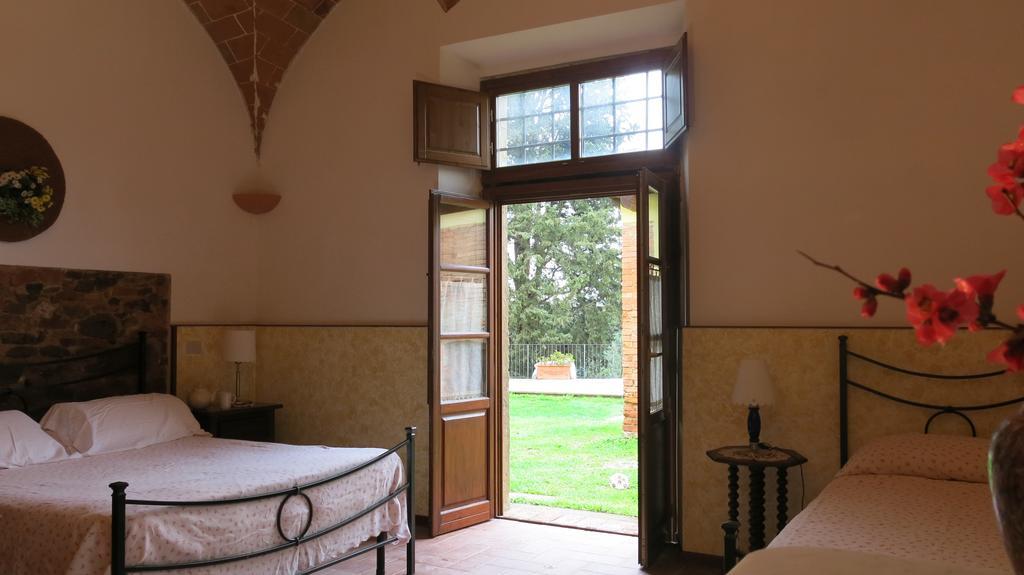 Peccioli Agriturismo I Moricci מראה חיצוני תמונה