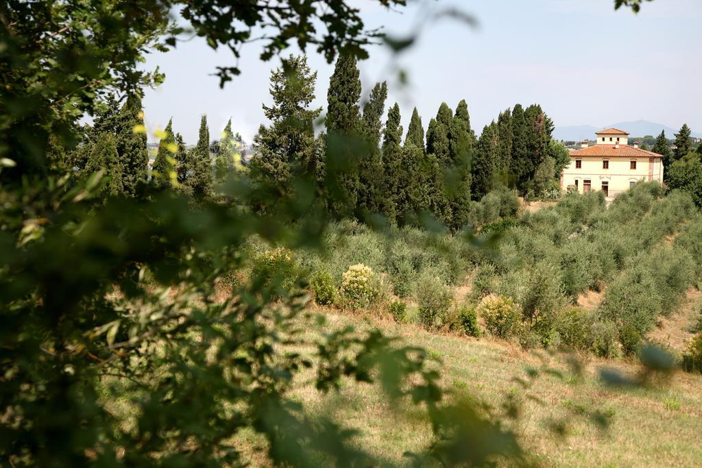Peccioli Agriturismo I Moricci מראה חיצוני תמונה