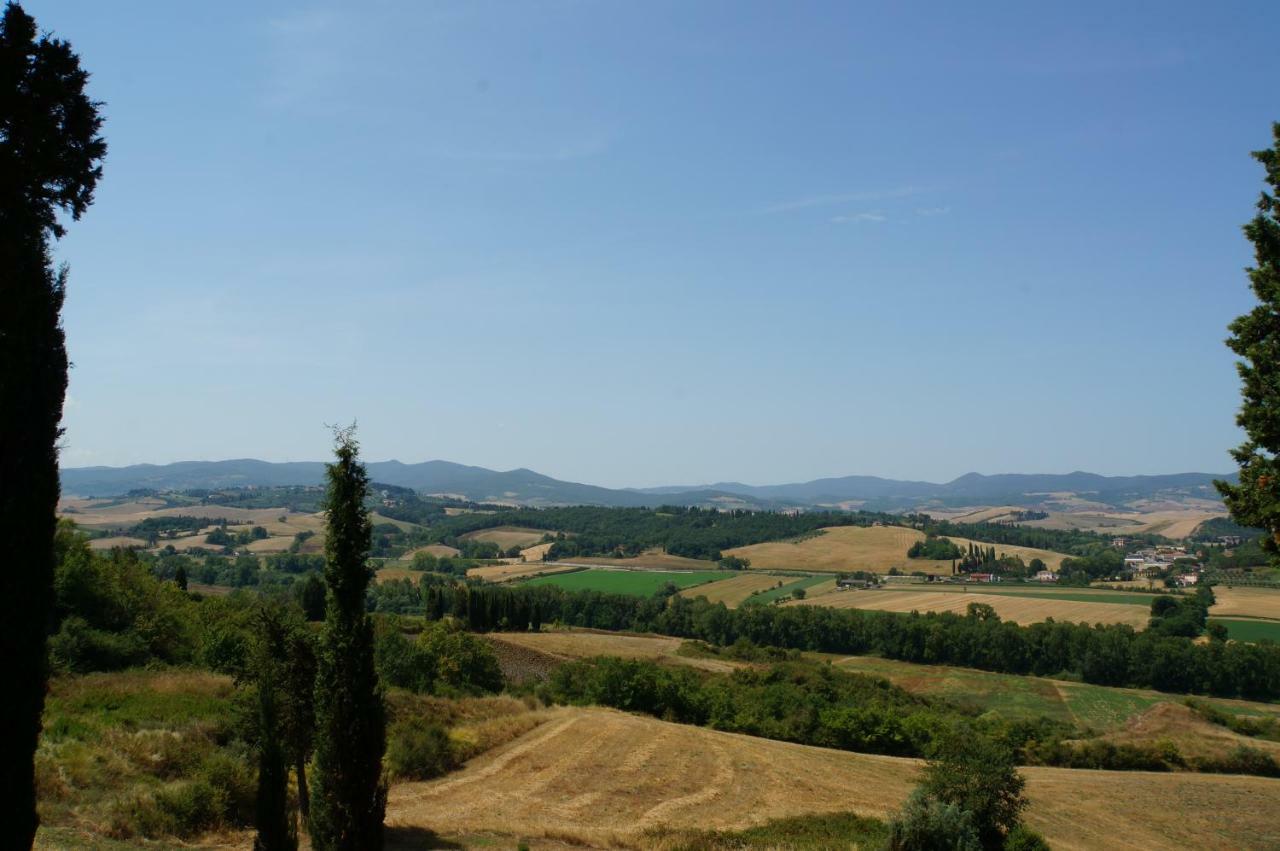 Peccioli Agriturismo I Moricci מראה חיצוני תמונה